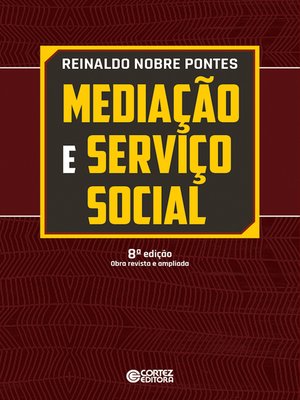 cover image of Mediação e serviço social